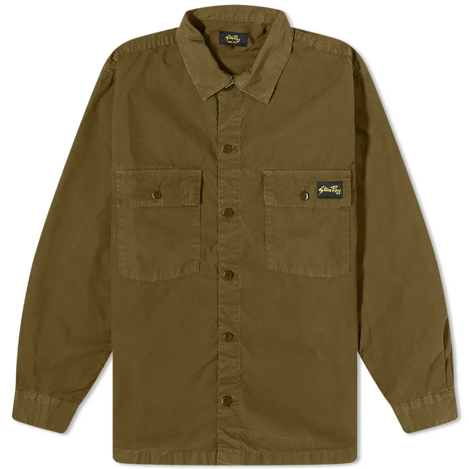 CPO Overshirt