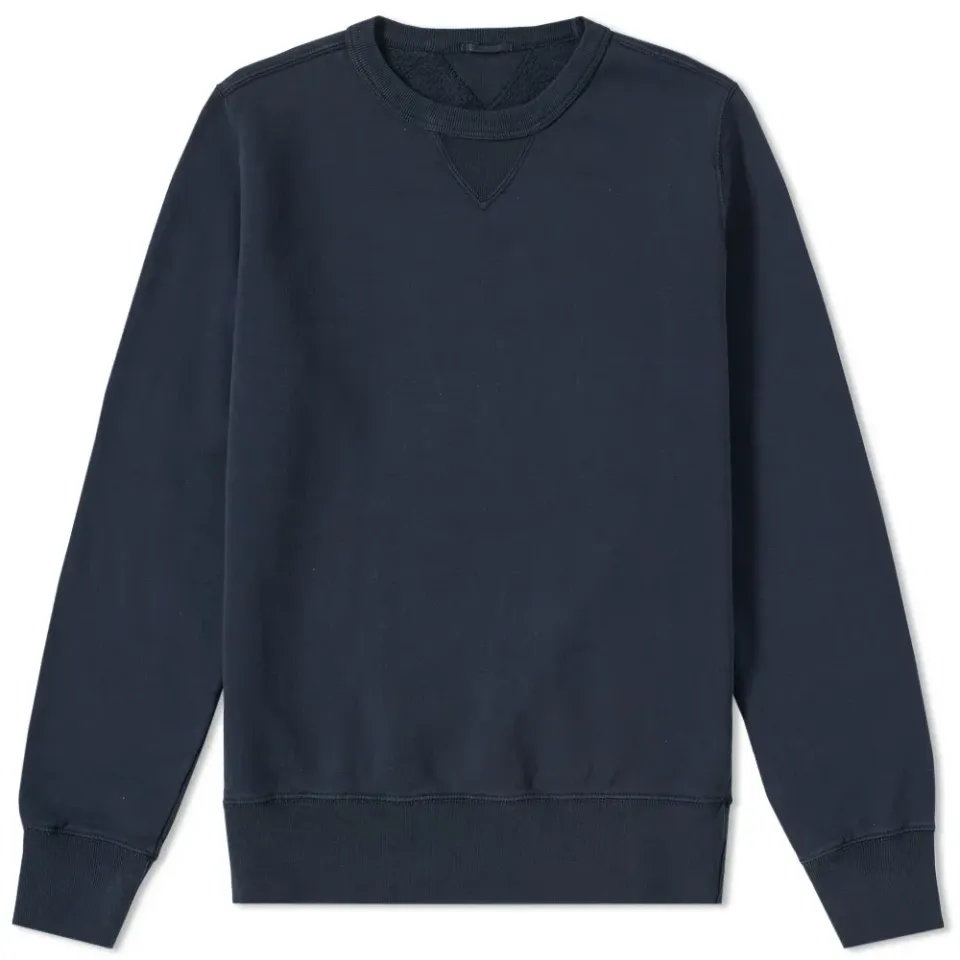 Mako Cotton Crew Sweat