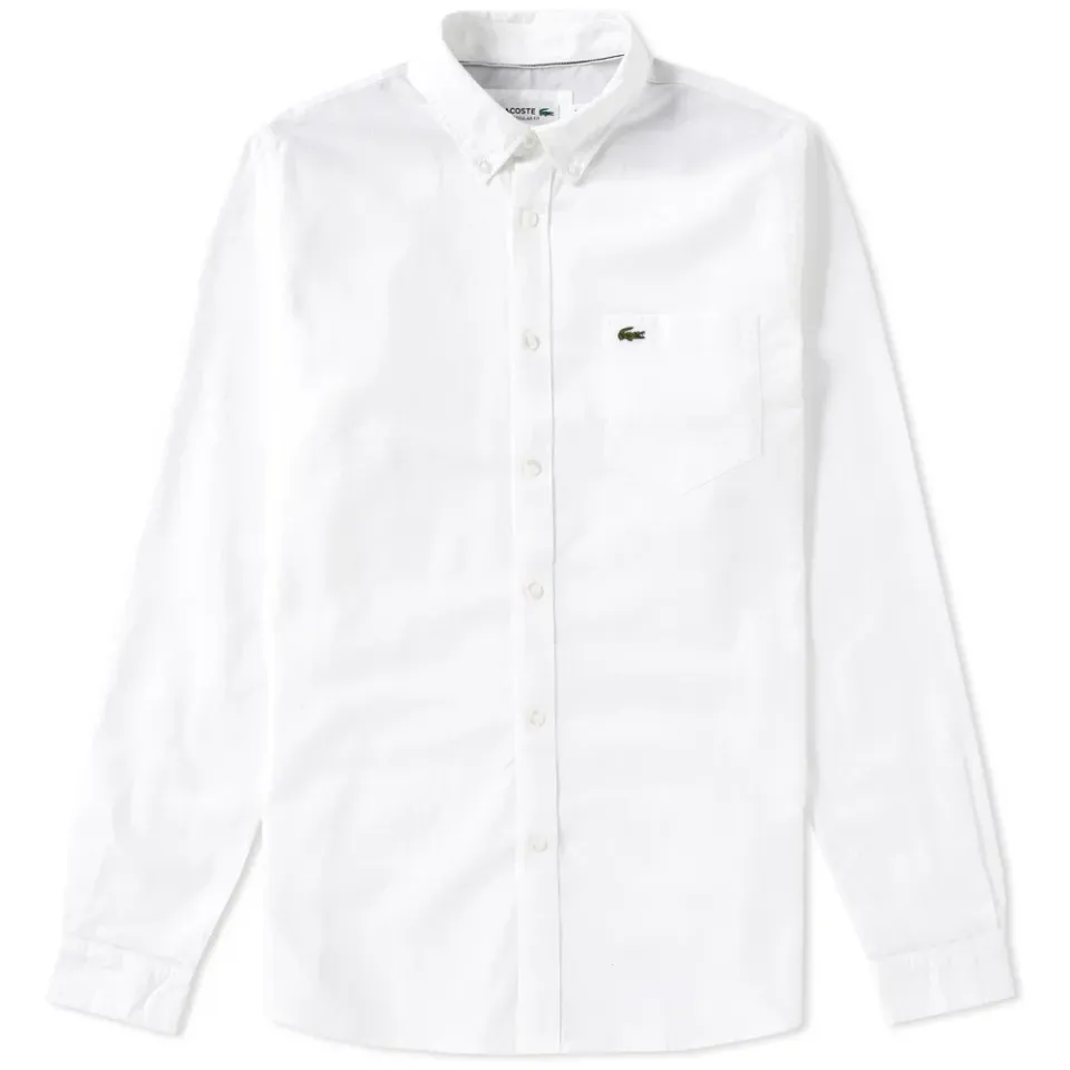 Regular Fit Oxford Shirt