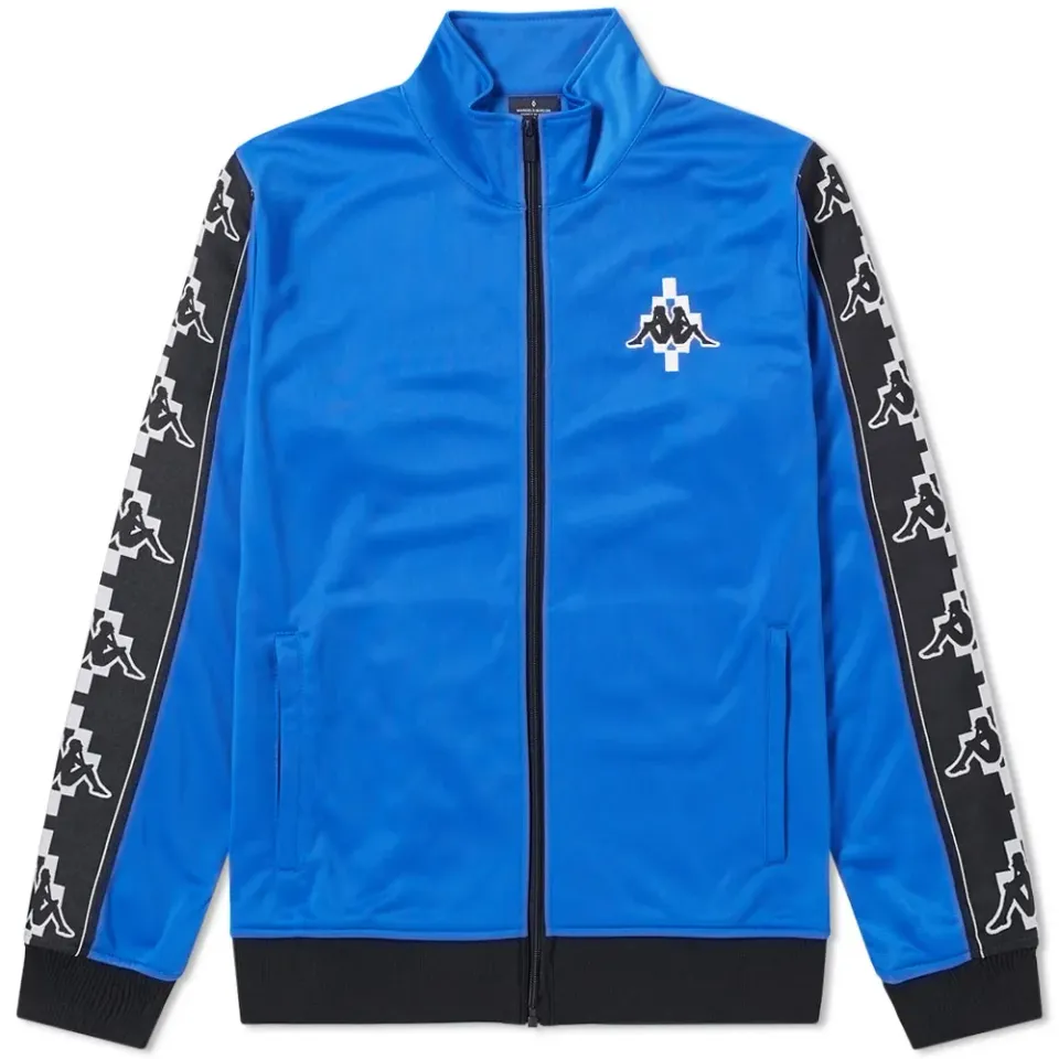 x Kappa Tape Track Top