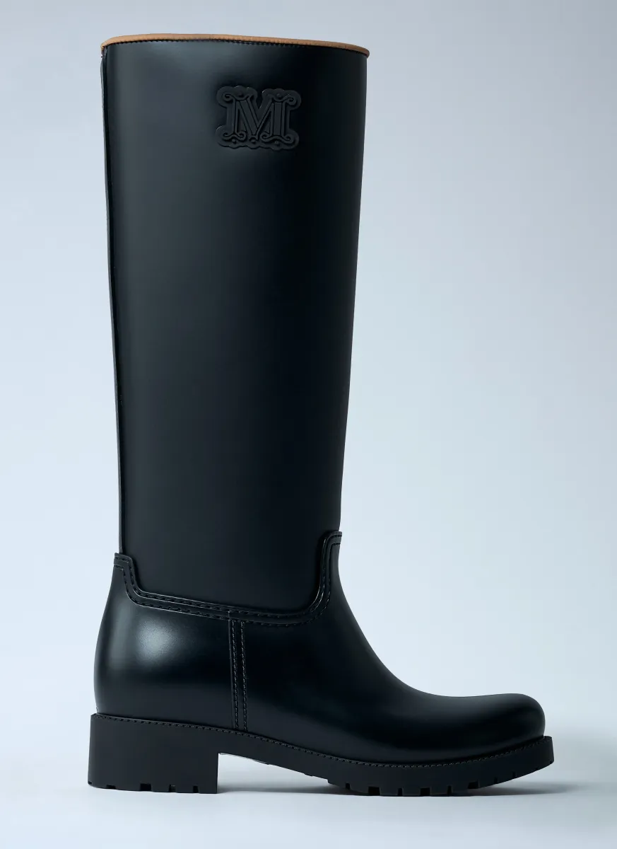 Rubber Rain Boots