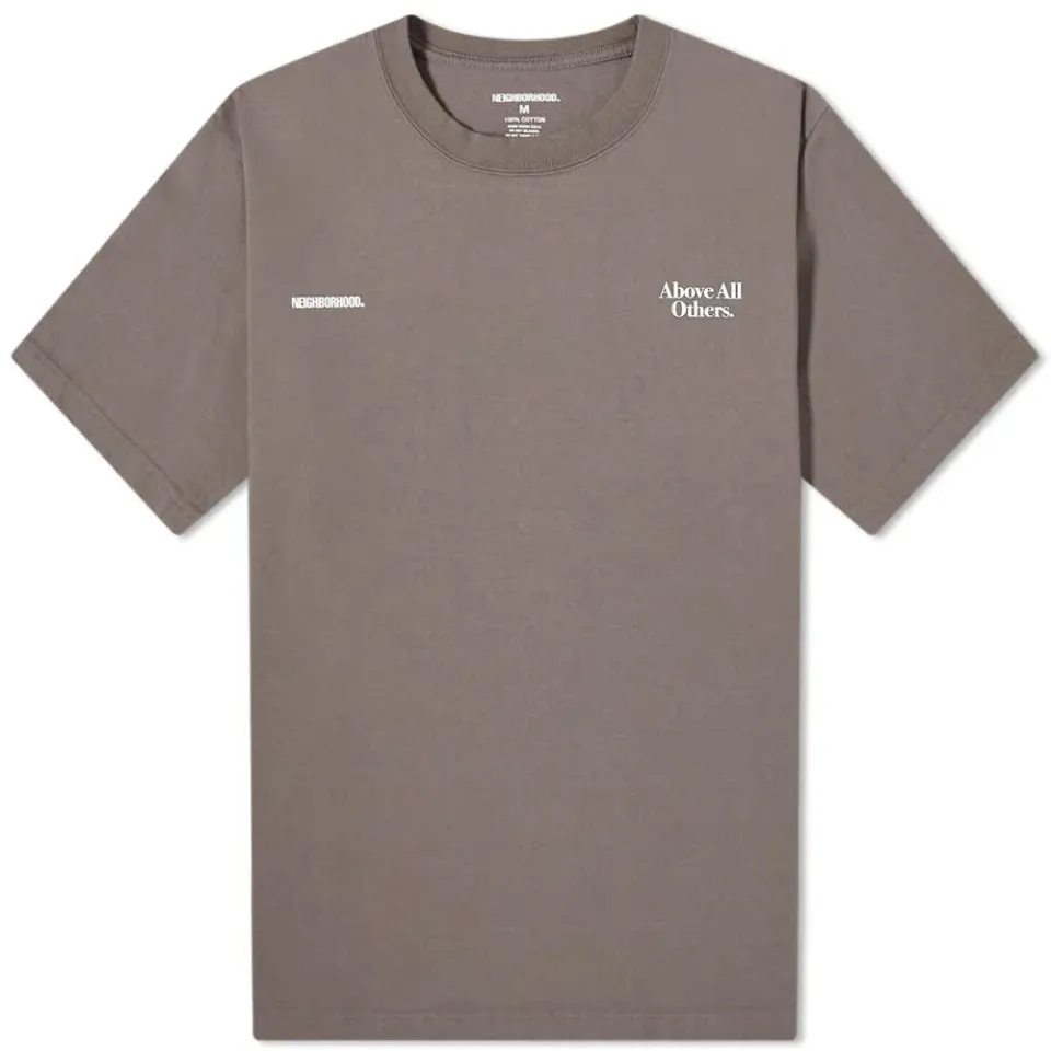 Above T-Shirt