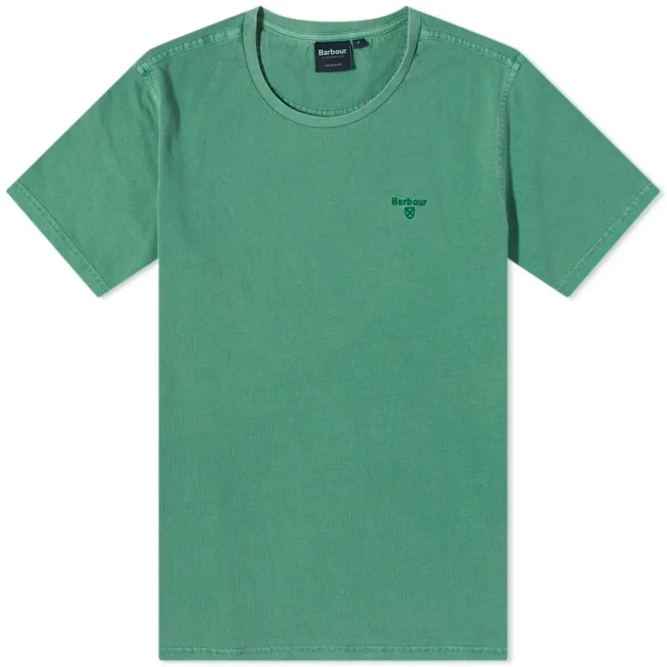 Garment Dyed T-Shirt