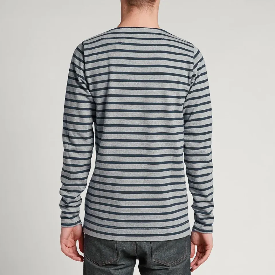 Long Sleeve Godtfred Compact Tee