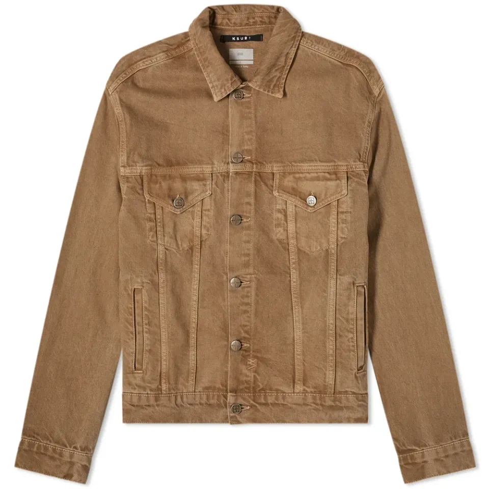 Oh G Denim Jacket