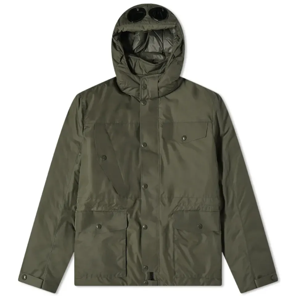 Micro-M Goggle Down Jacket