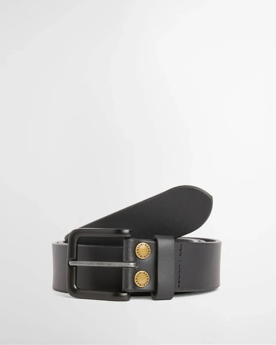 Double Rivet Belt