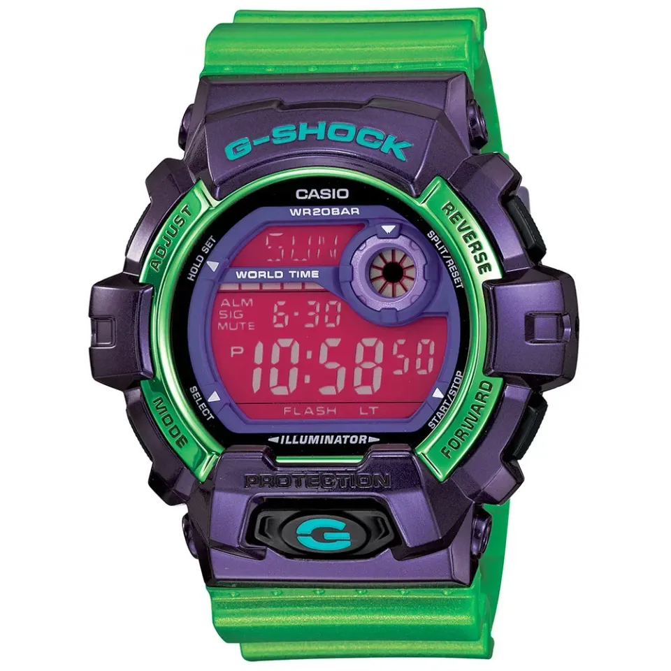 Casio G-Shock G-8900SC-6ER G-Limited Watch