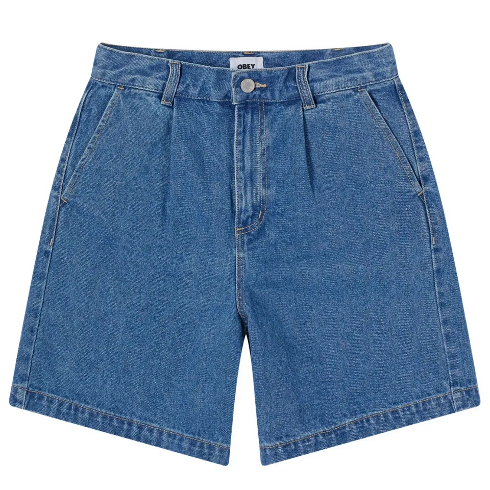 Eli Pleated Short