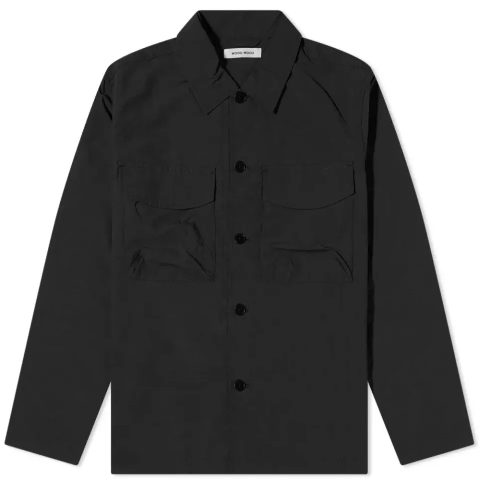 Fabian Tech Overshirt