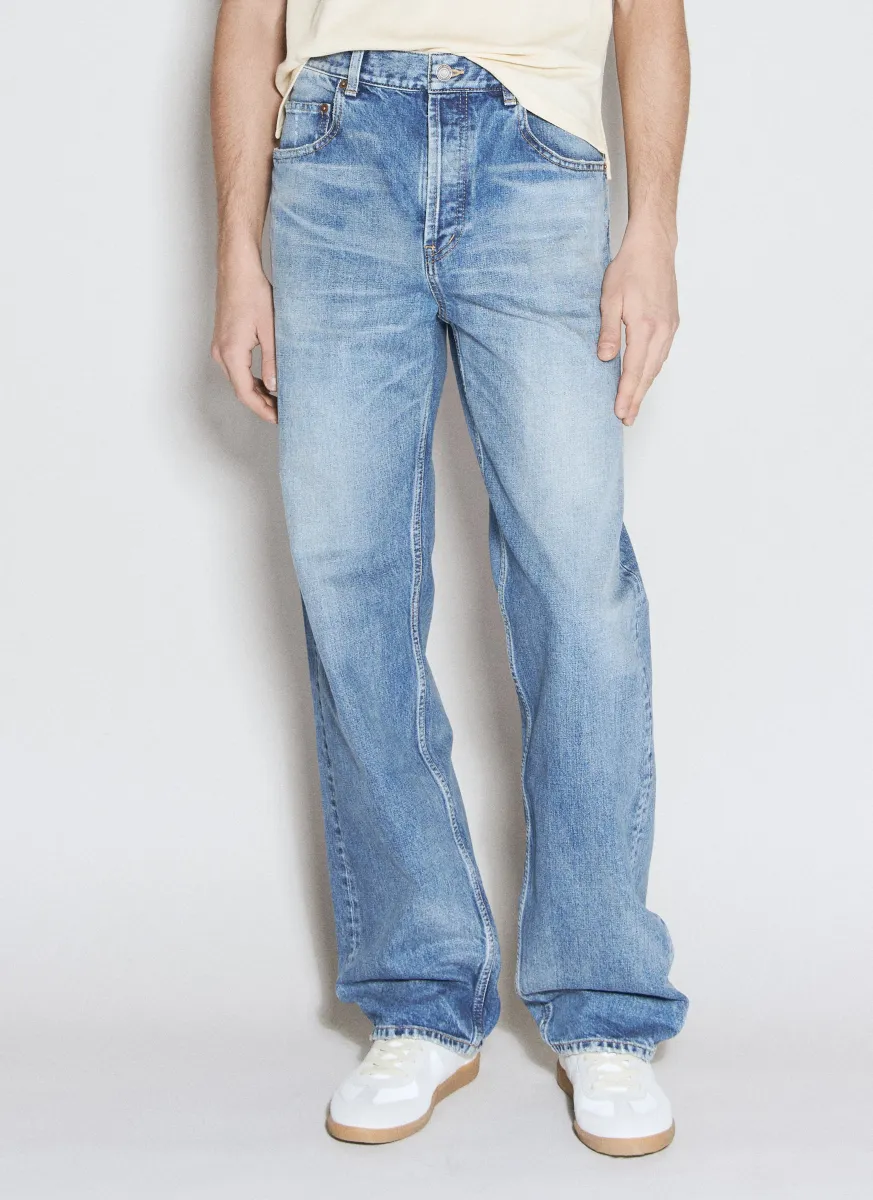 Long Baggy Jeans