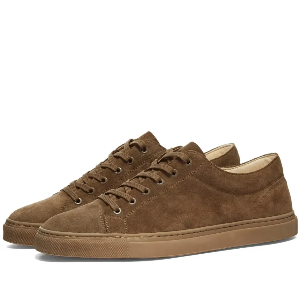 ETQ. Low Top 1 Premium Suede