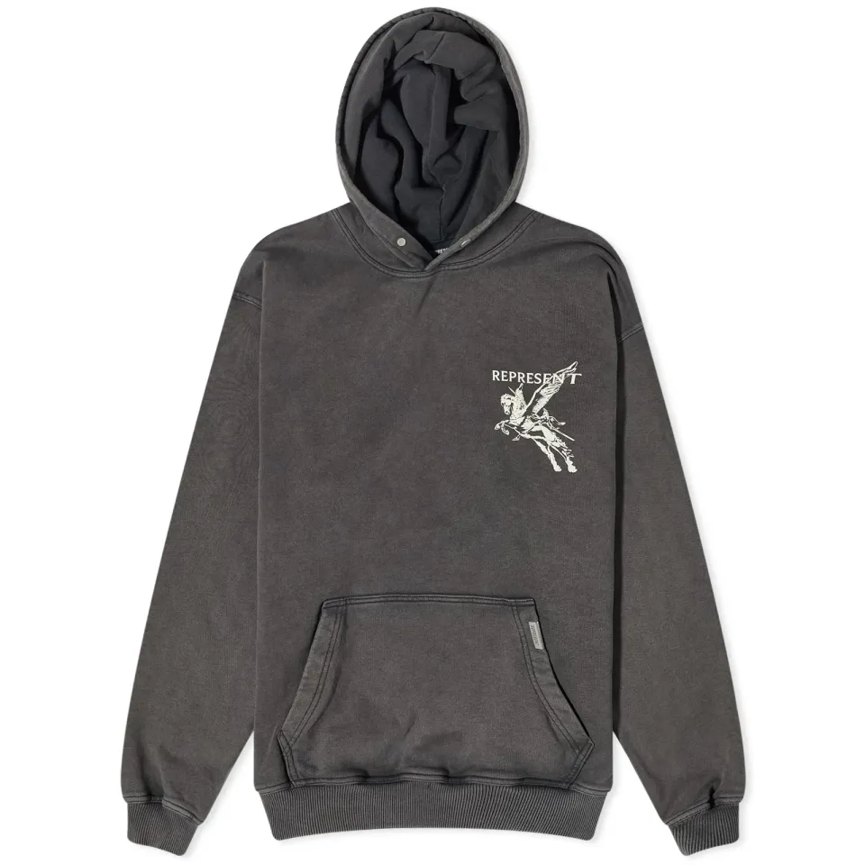 Power And Speed Hoodie