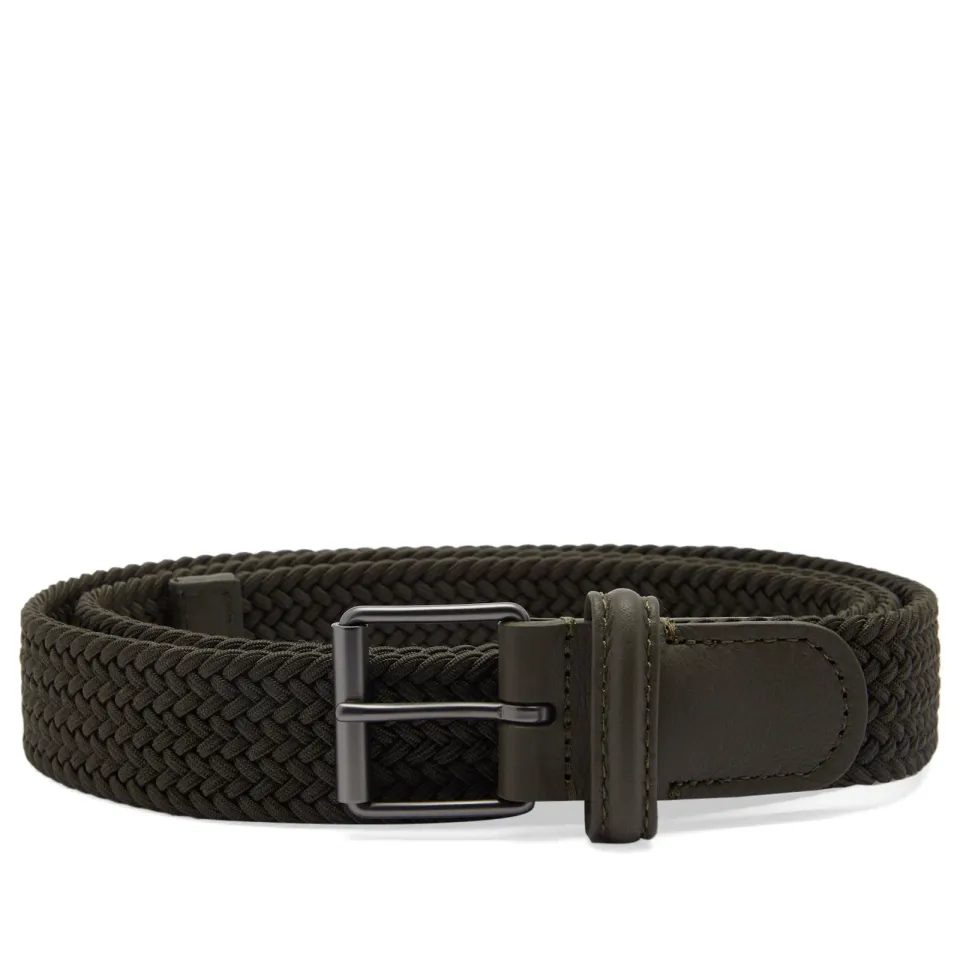 Anderson's Narrow Woven Belt