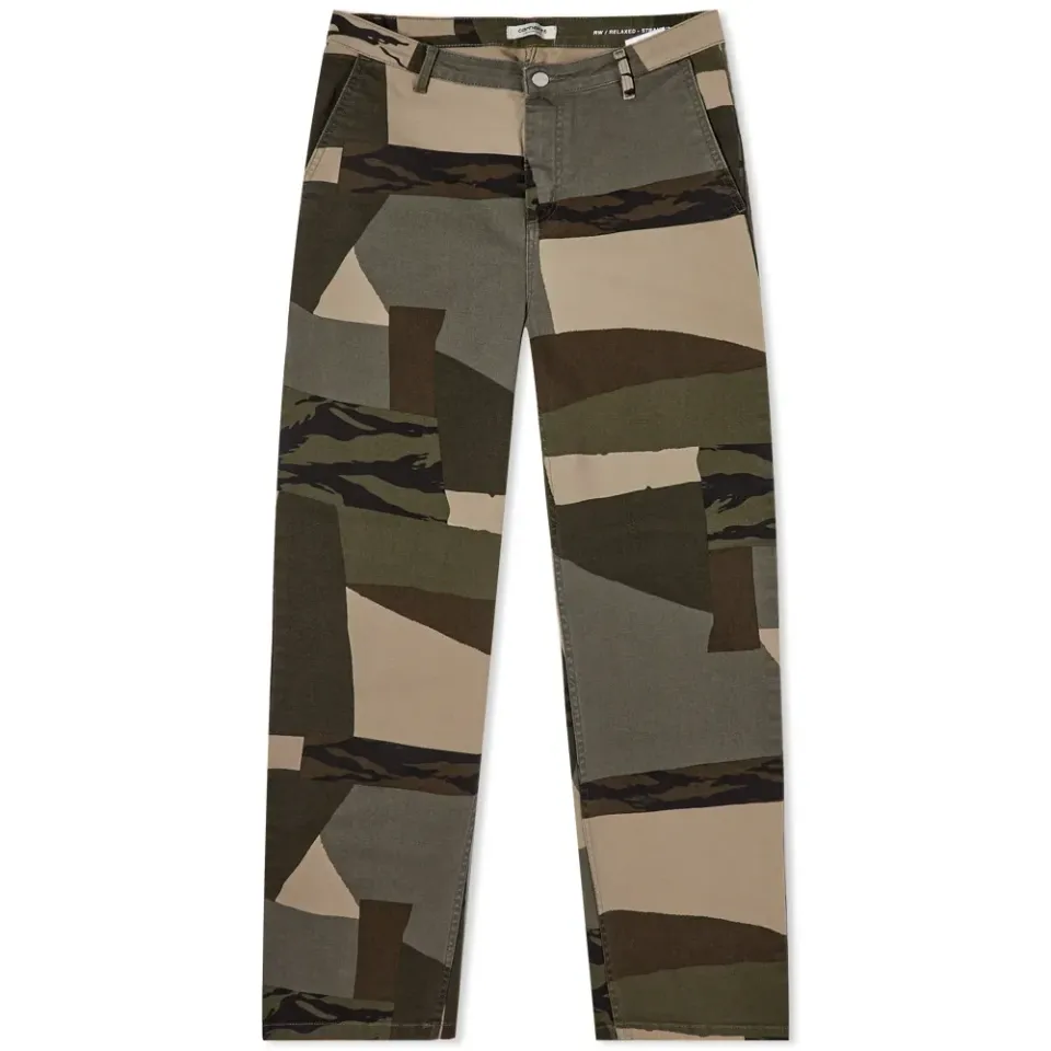 Pierce Tomboy Trouser