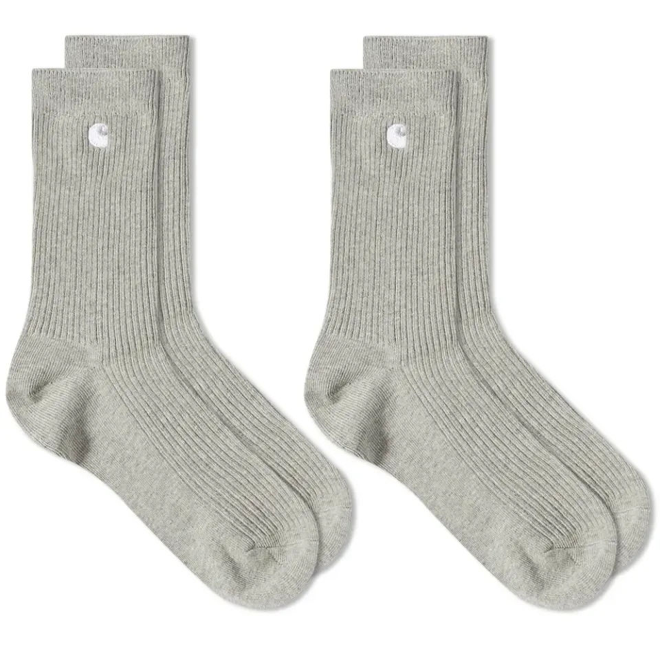Madison Sock - 2 Pack