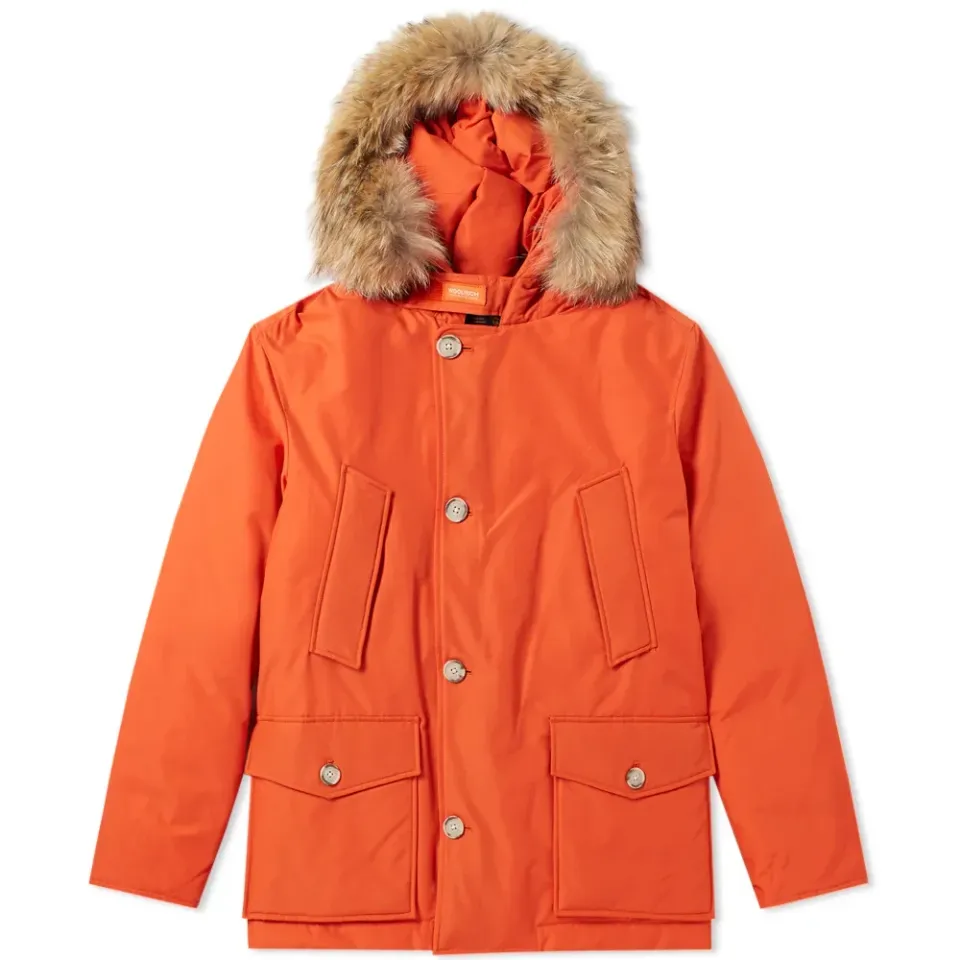 Arctic Anorak