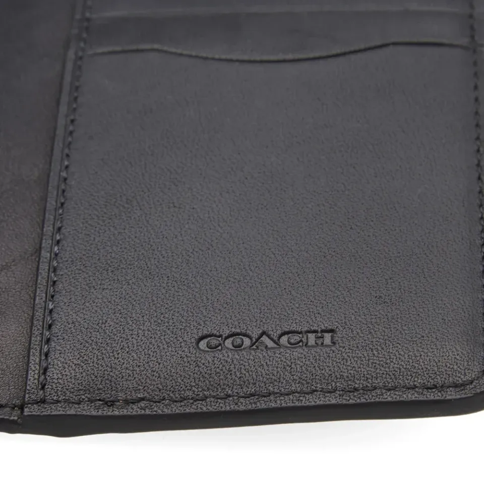 Smiley Card Wallet