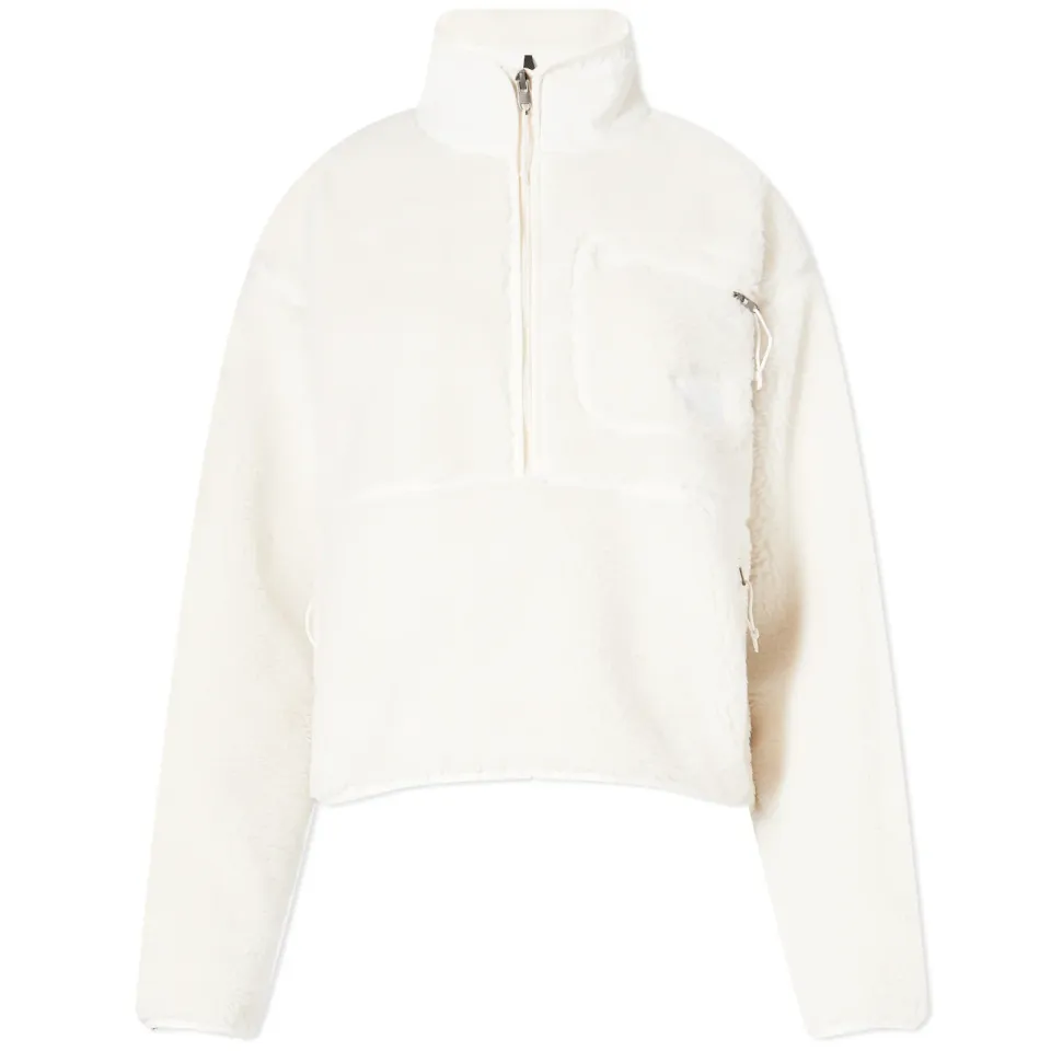 Extreme Pile Pullover Fleece Jacket