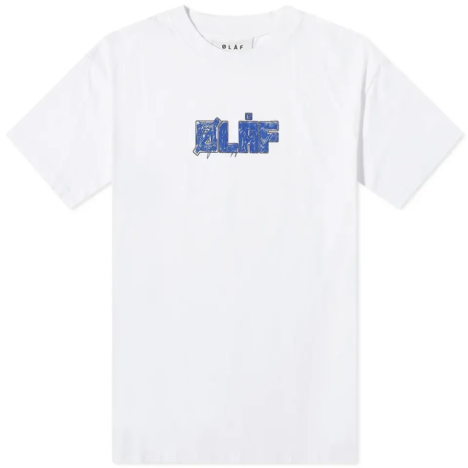 Scribble Tee