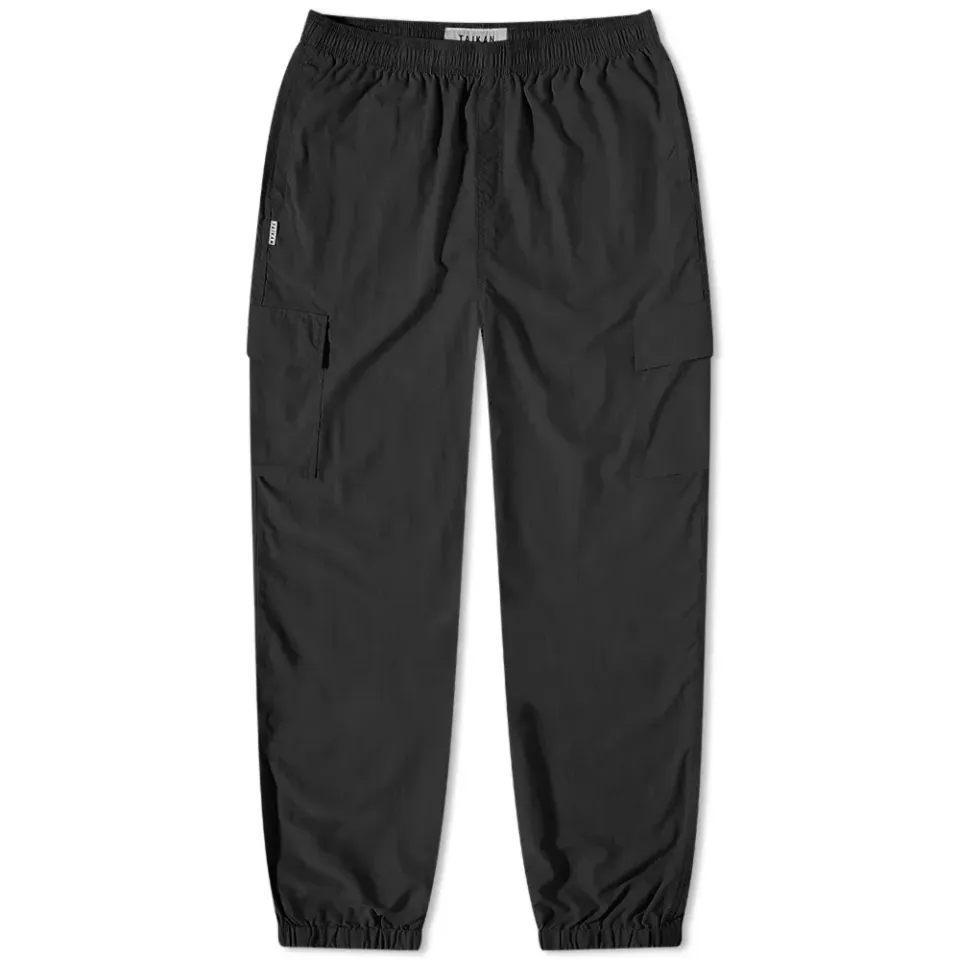 Nylon Cargo Pant