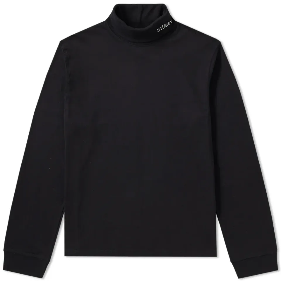 Long Sleeve Turtleneck Jersey