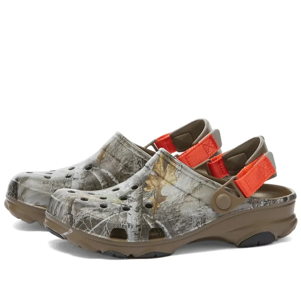 Classic All Terrain Realtree Clog