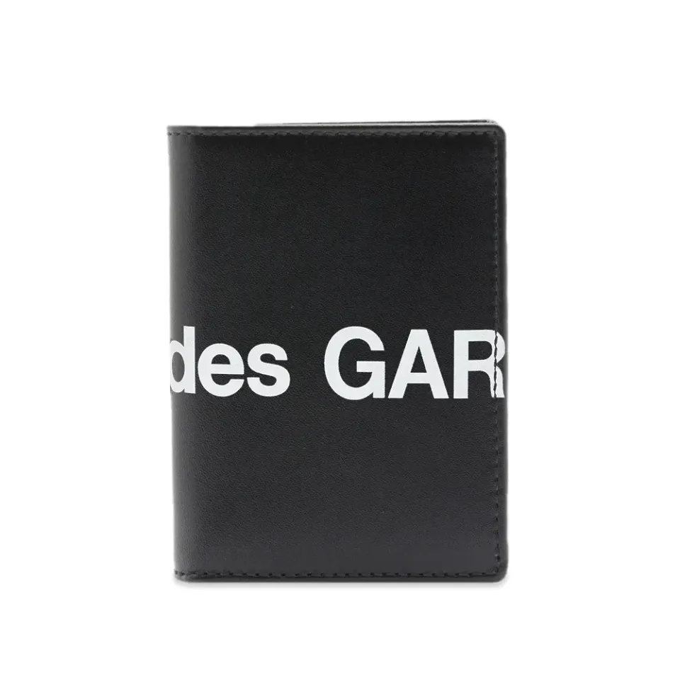 Comme des Garçons SA0641HL Huge Logo Wallet