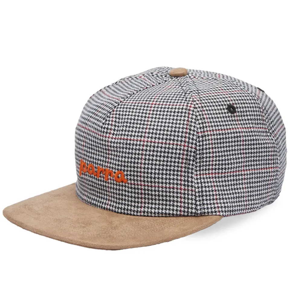 Lowercase Logo 5 Panel Cap