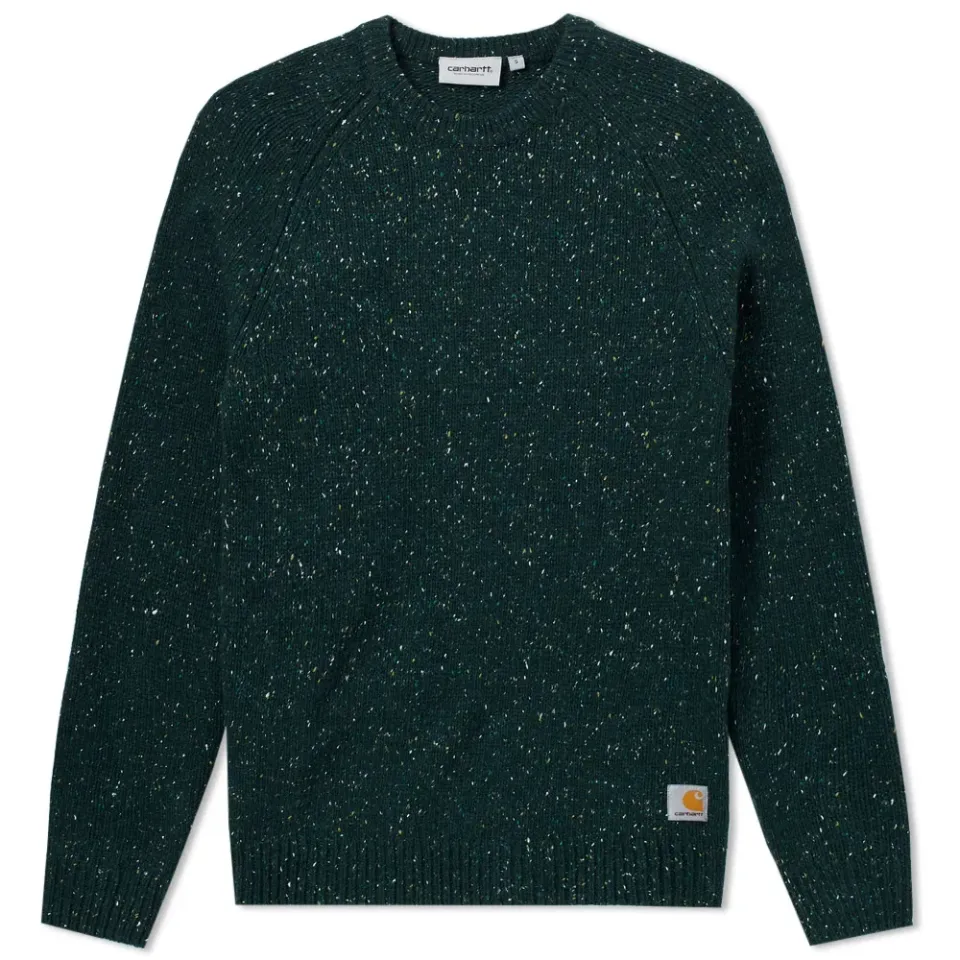 Anglistic Crew Knit