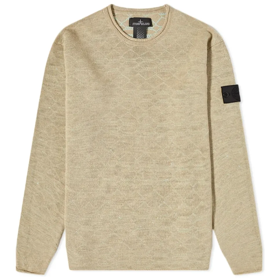 Crew Neck Knit
