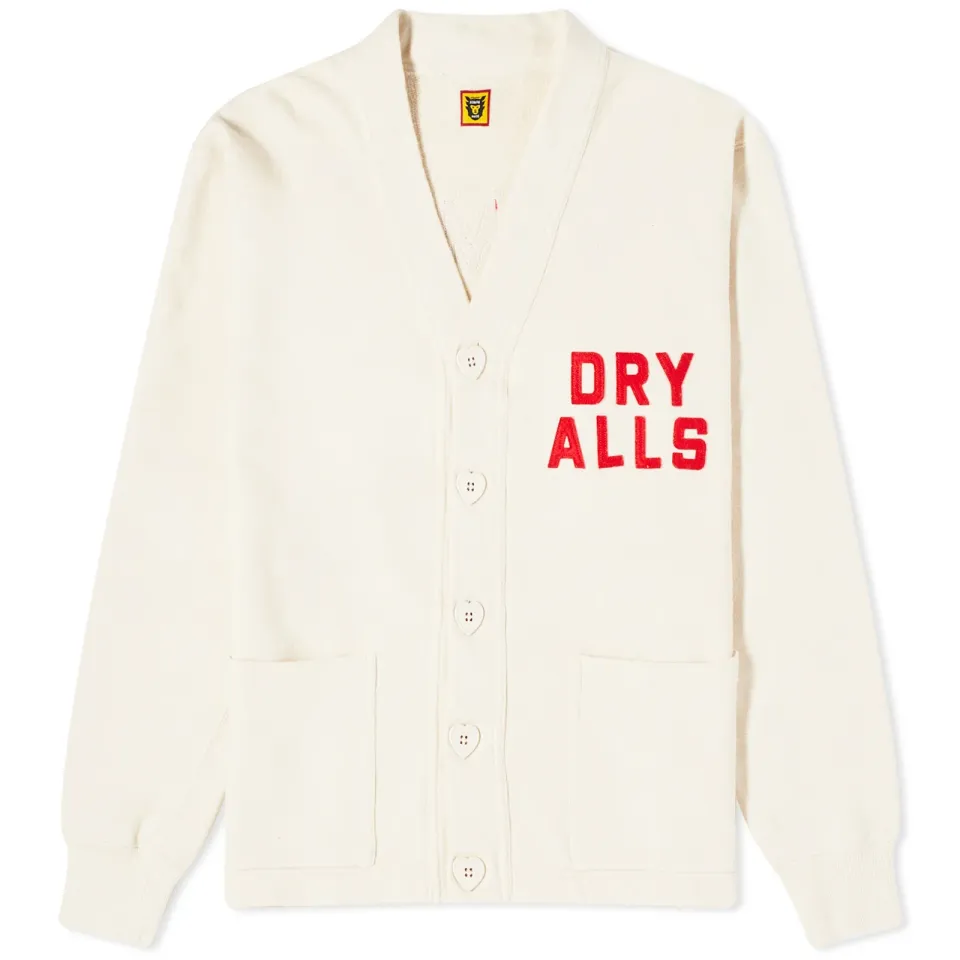 Crew Sweat Cardigan