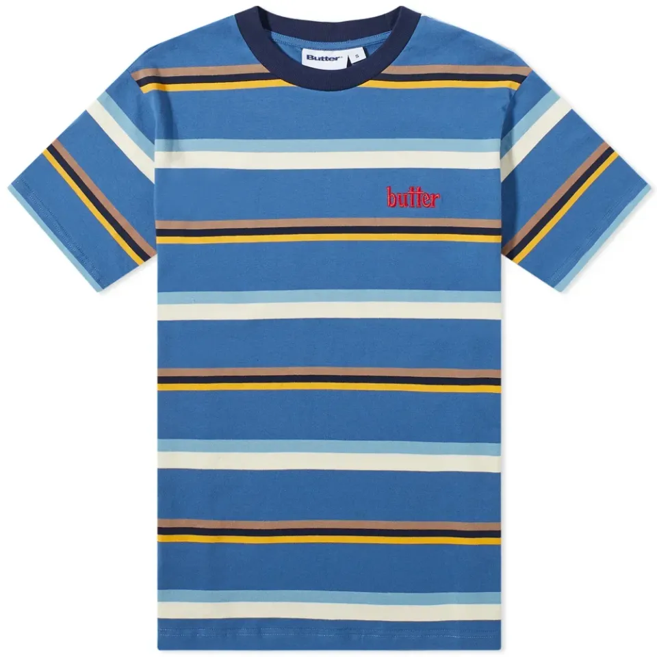 Base Stripe T-Shirt