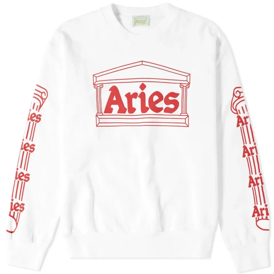 Temple Crew Sweat