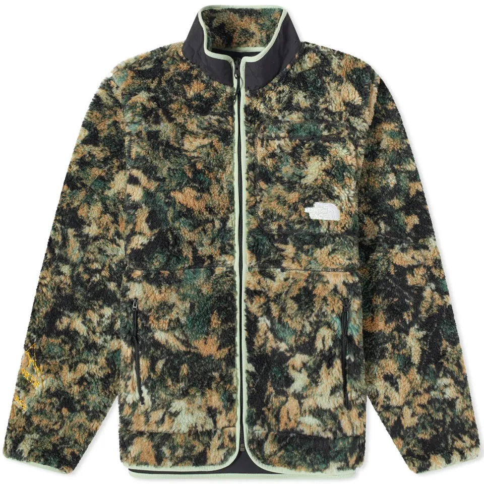 Heritage Extreme Pile Jacket
