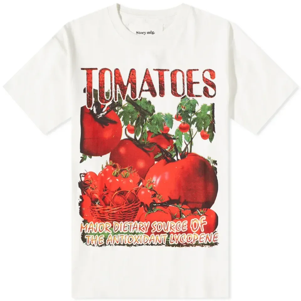 Story mfg. Tomato Lover T-Shirt
