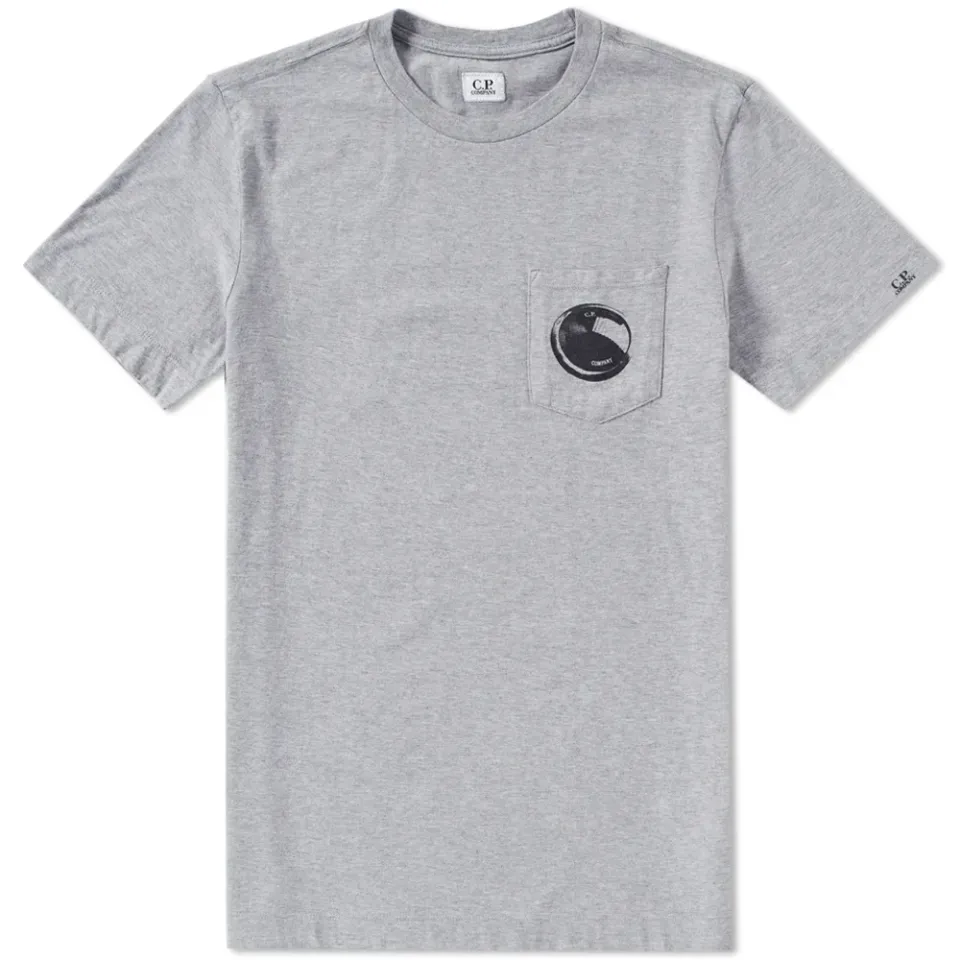 Pocket Lens Tee