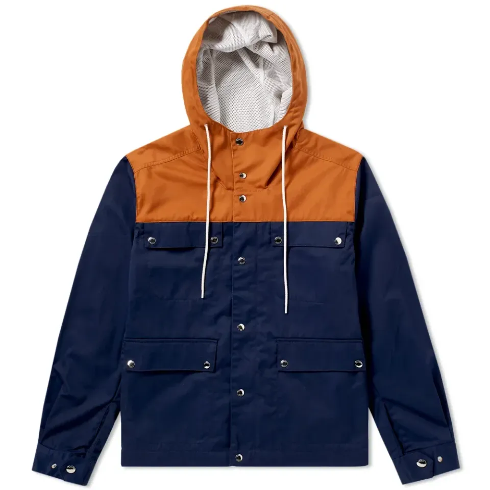 Paris Outdoor Parka