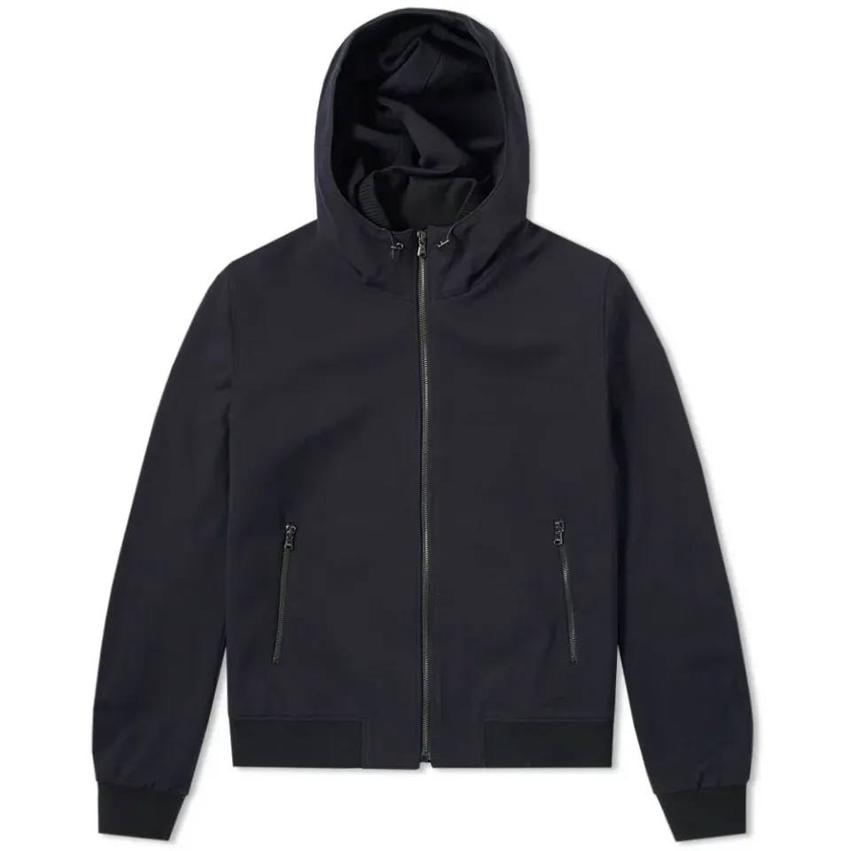 Hooded Jacket