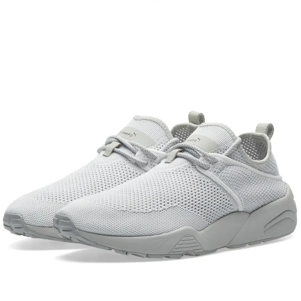 x Stampd Trinomic Woven Sock