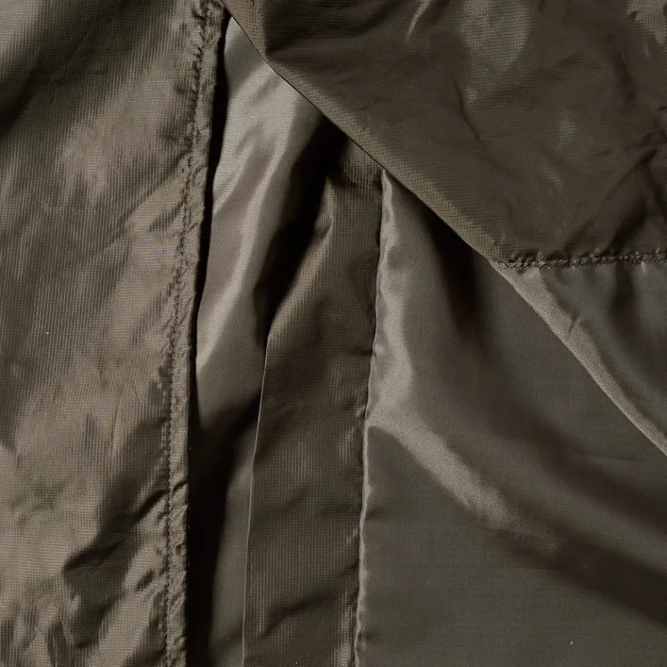 Ripstop Nylon Mac
