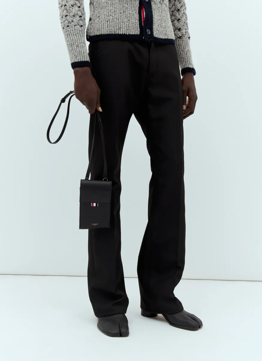 Four-Bar Crossbody Phone Holder