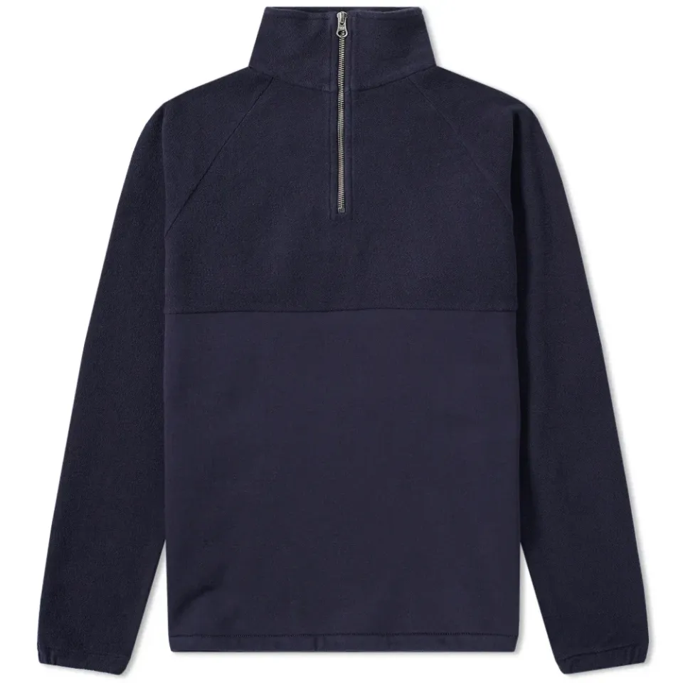 Le Zip Toggle Sweat