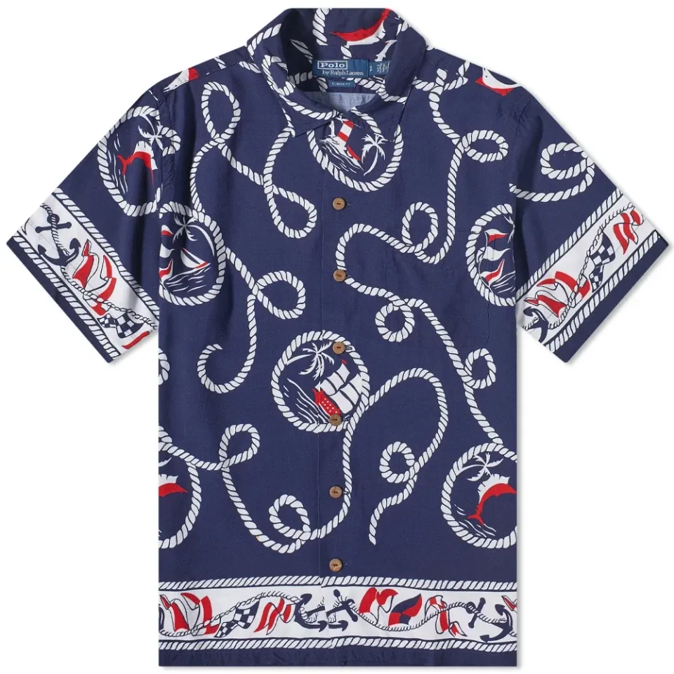 Nautical Vacation Shirt