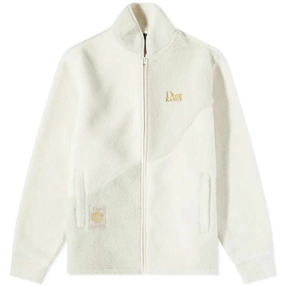 x Kanuk Sherpa Fleece Jacket