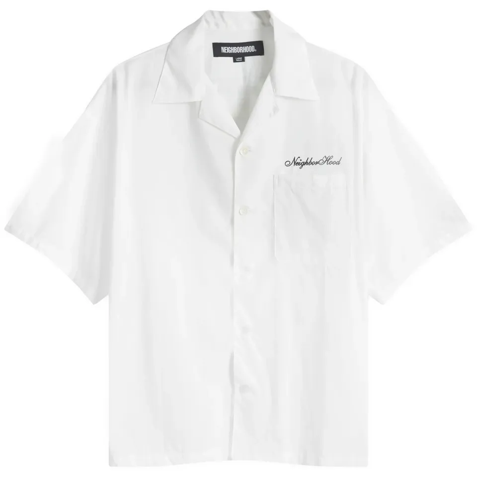 Solid Hawaiian Vacation Shirt