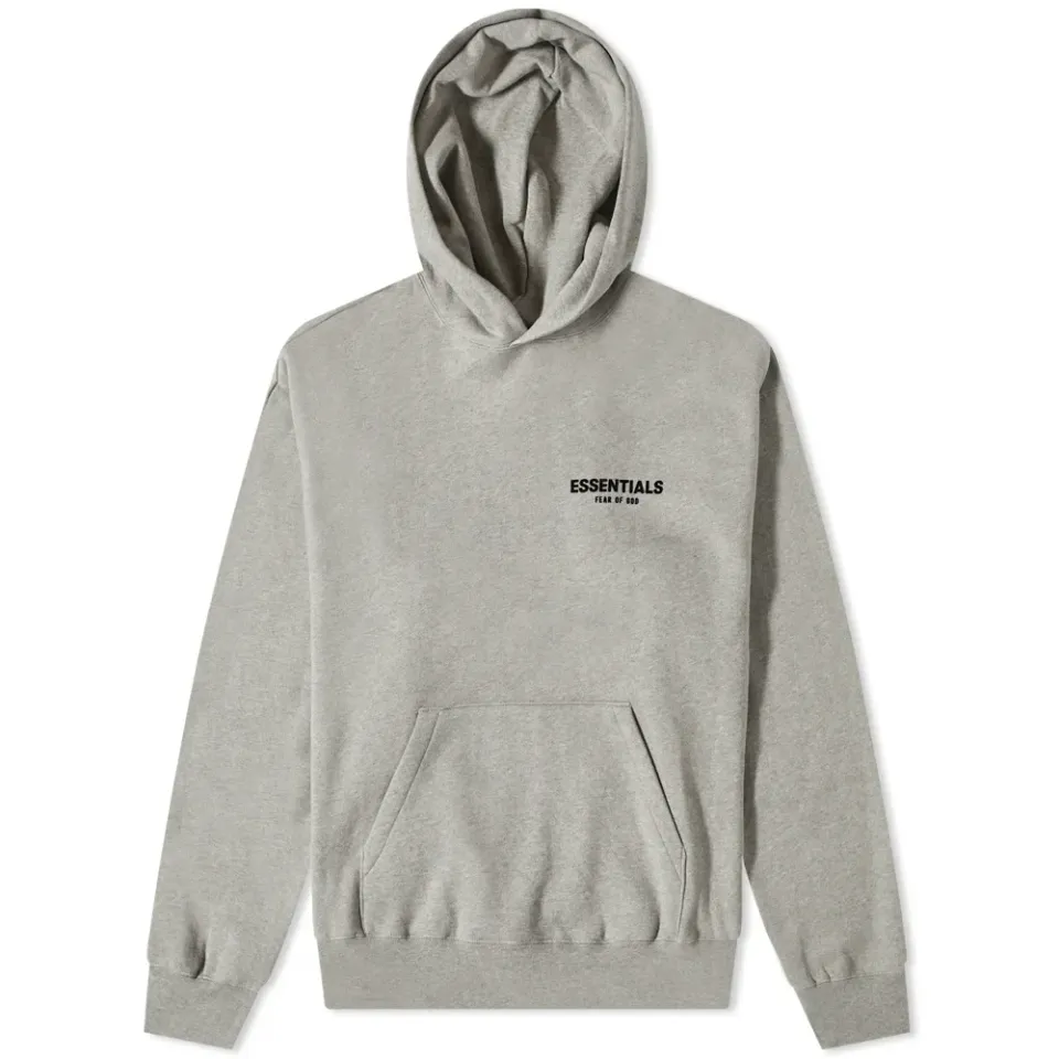 Logo Popover Hoody