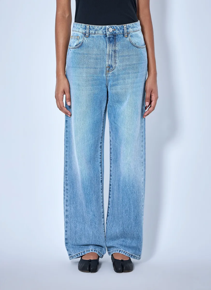 Bruun - Signature Baggy Denim