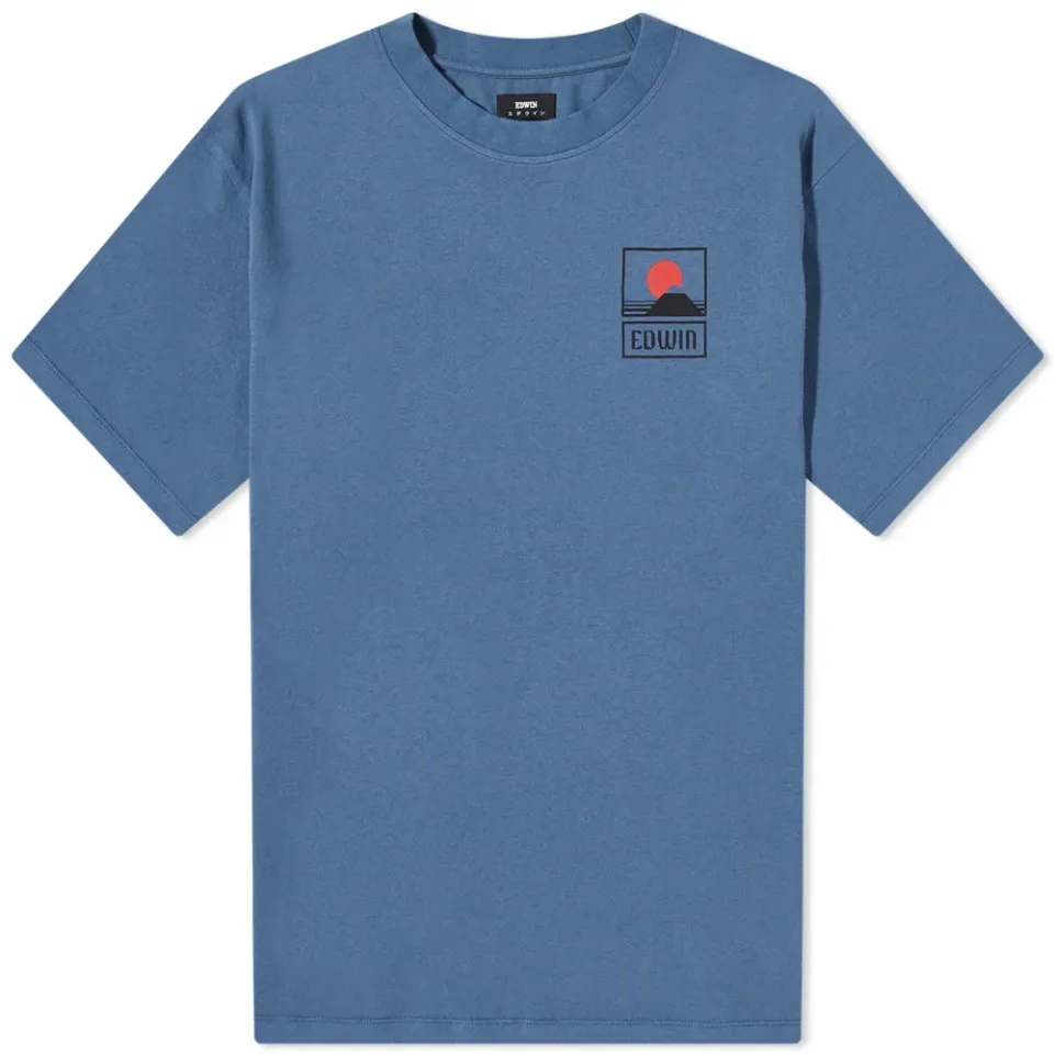Sunset On Mt Fuji T-Shirt