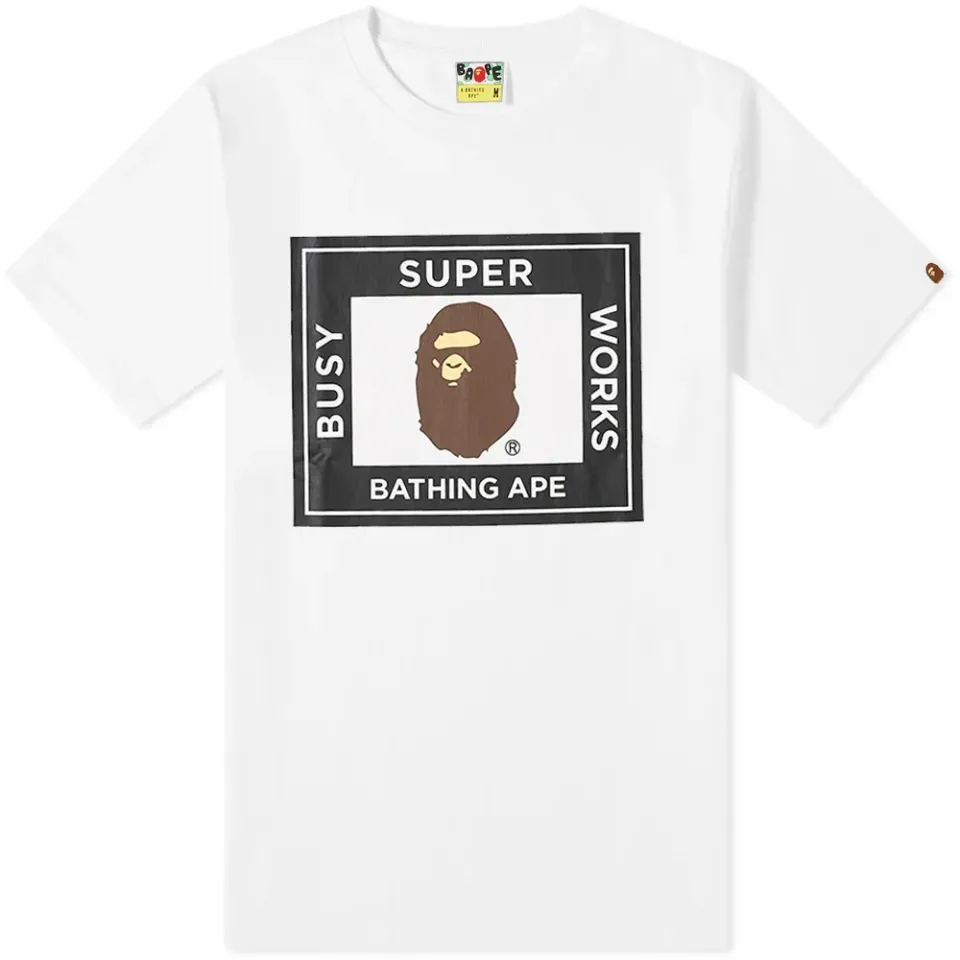 Super Busy Works T-Shirt
